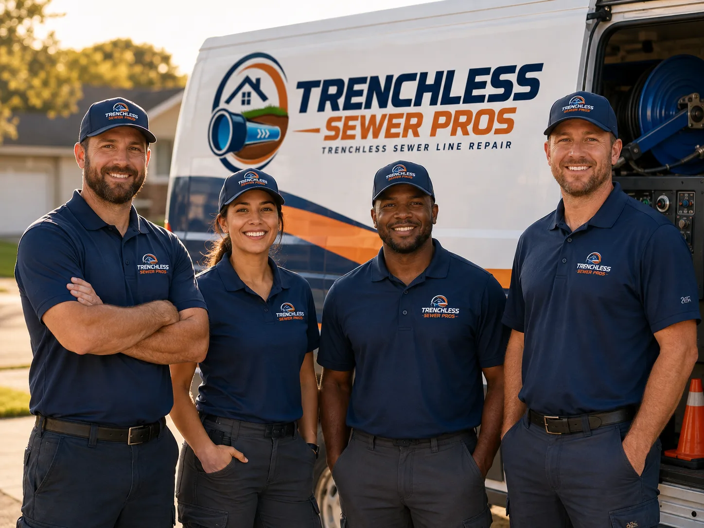 Trenchless Sewer Repair company in Pevely, MO